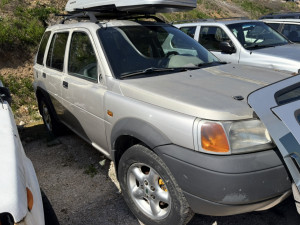 ZMIGAVCI LAND ROVER FREELANDER