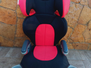 AUTOSJEDALICA ZA DJECU 15-36 KG GRACO ACTA  super udobnaa