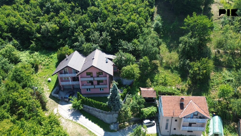 Biro HM/Duplex Kuća Vlakovo 3