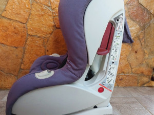 AUTOSJEDALICA ZA DJECU  9-18 KG BRITAX ROMER   VERSAFIX