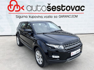 LAND ROVER RANGE ROVER EVOQUE 2.2 4X4
