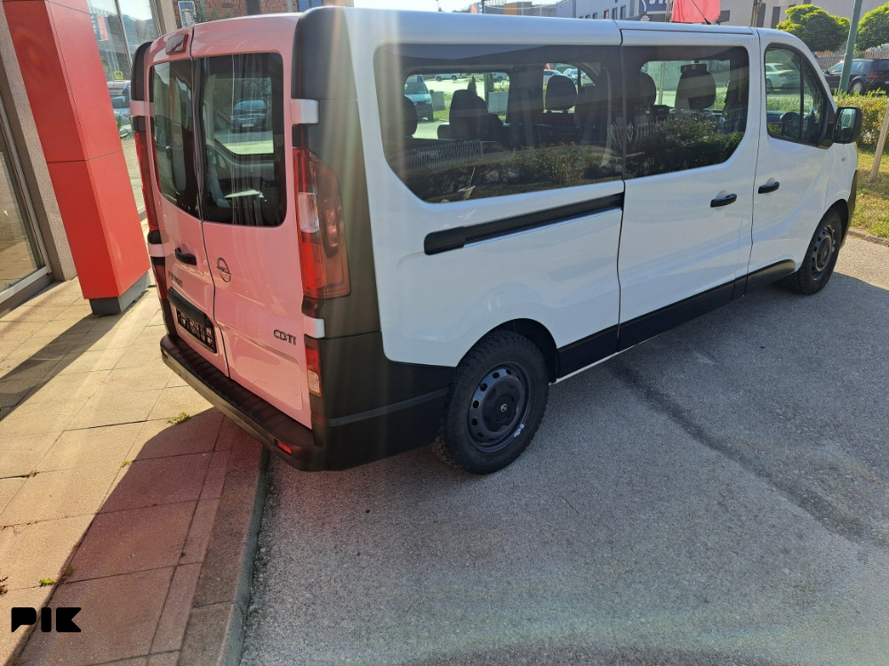 Opel Vivaro — fotografija 4