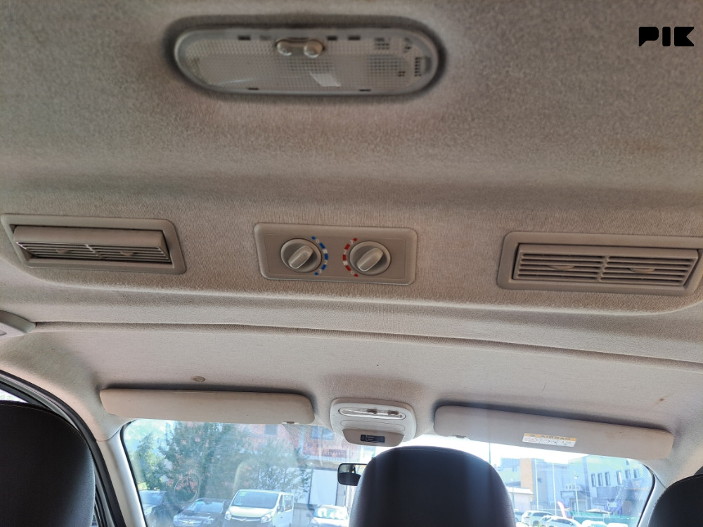 Opel Vivaro — fotografija 18