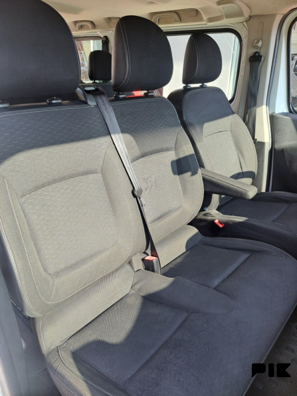 Opel Vivaro — fotografija 17