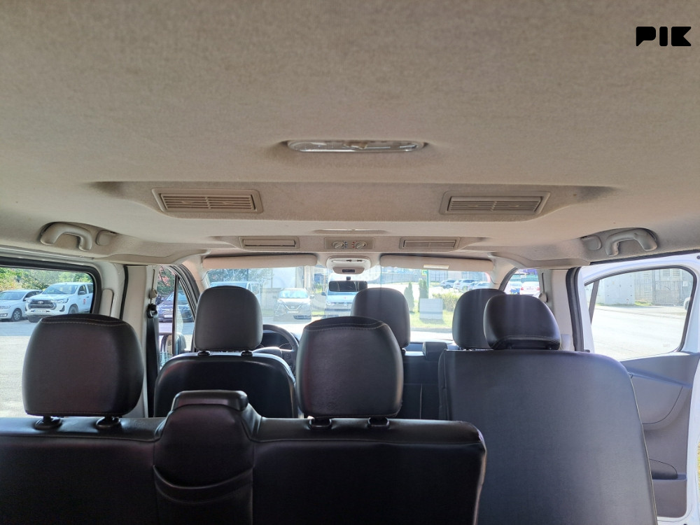 Opel Vivaro — fotografija 20