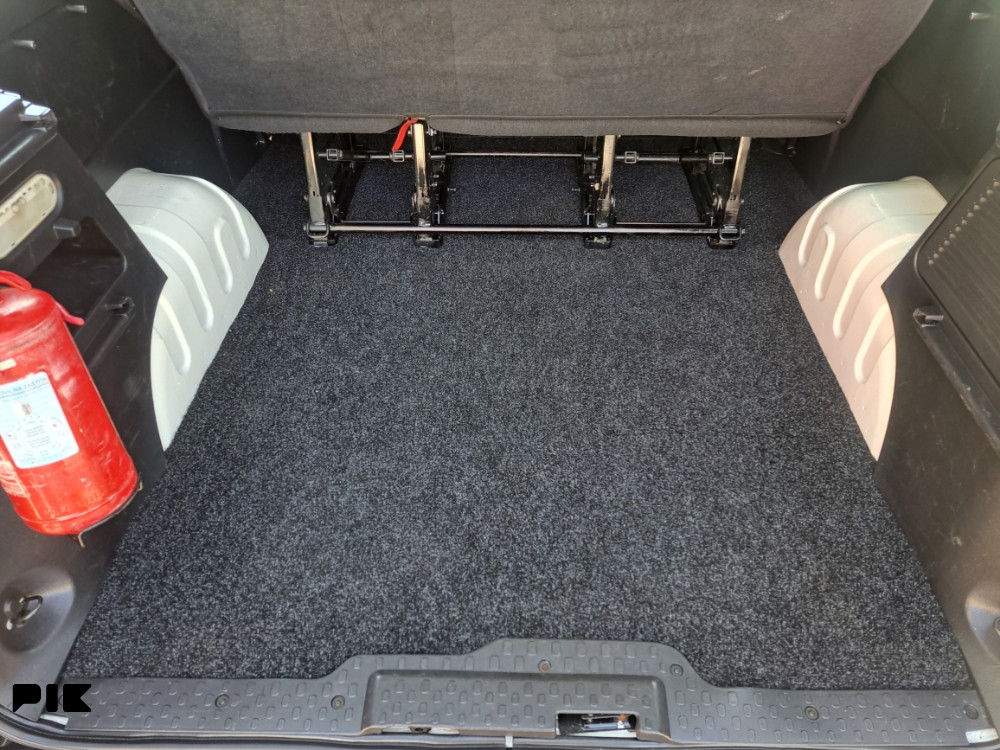 Opel Vivaro — fotografija 12
