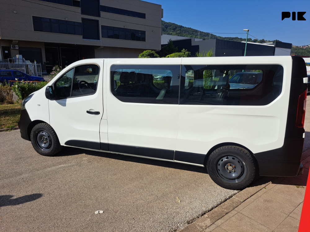 Opel Vivaro — fotografija 5
