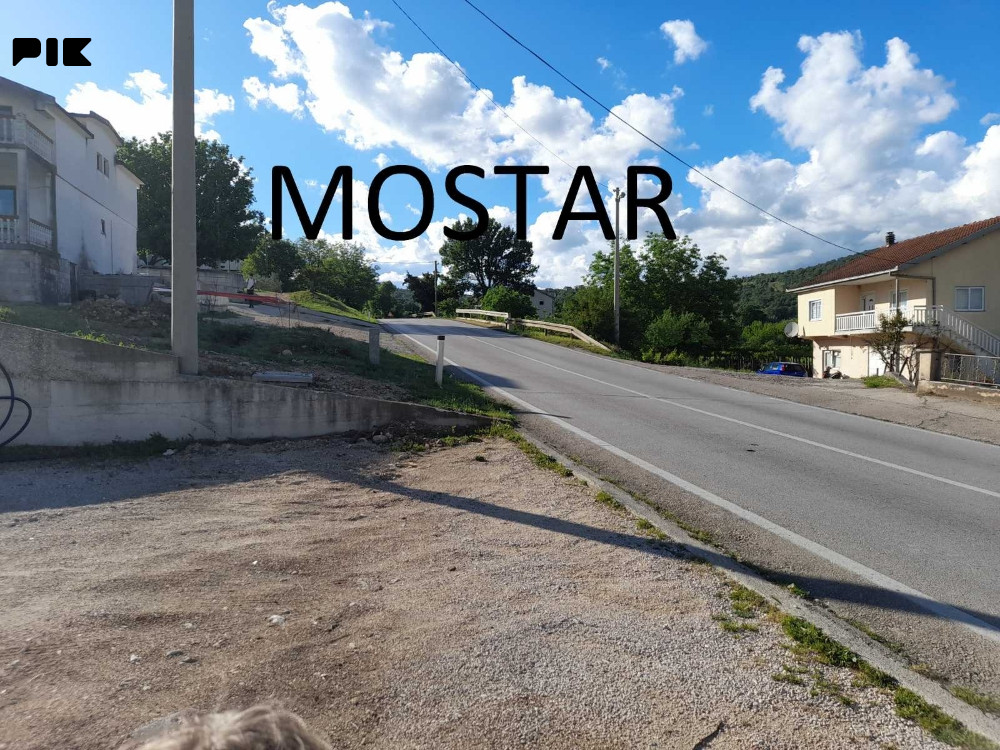 Zemljište Stolac-Poprati 6