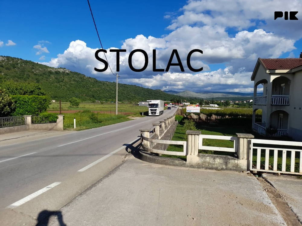 Zemljište Stolac-Poprati 7
