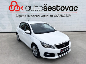 PEUGEOT 308 1.5 HDI 2021