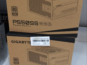 Napojna jedinica Gigabyte P550SS 550W