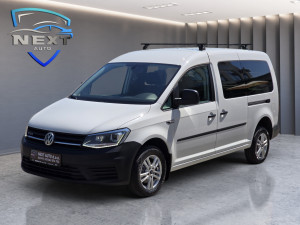 Volkswagen VW Caddy Maxi 4x4, 2.0 TDI, 90kW, Kamera, LED