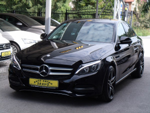 Mercedes-Benz C 220 2014,Avangarde,prešao 169.000kilom