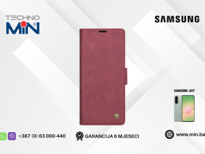 Preklopna futrola Samsung Galaxy A57, Red