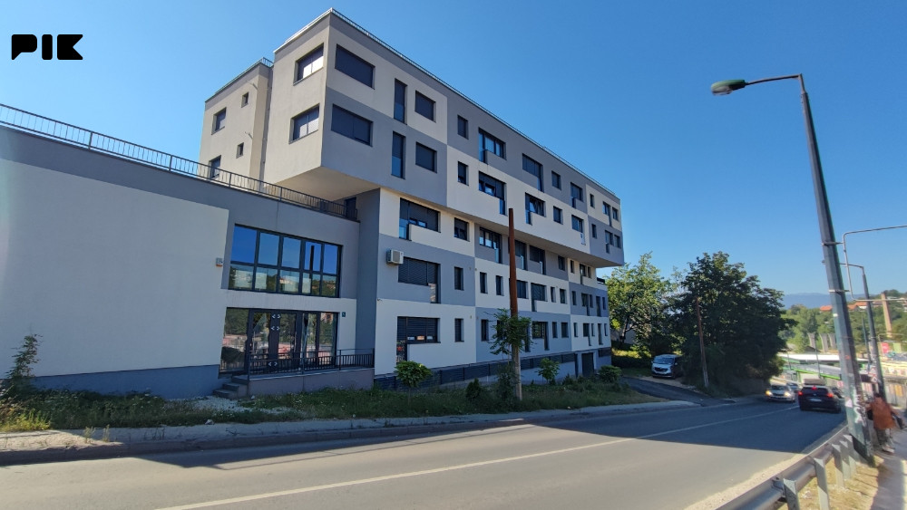 Novogradnja Centar Koševsko Brdo trosoban stan 65m2