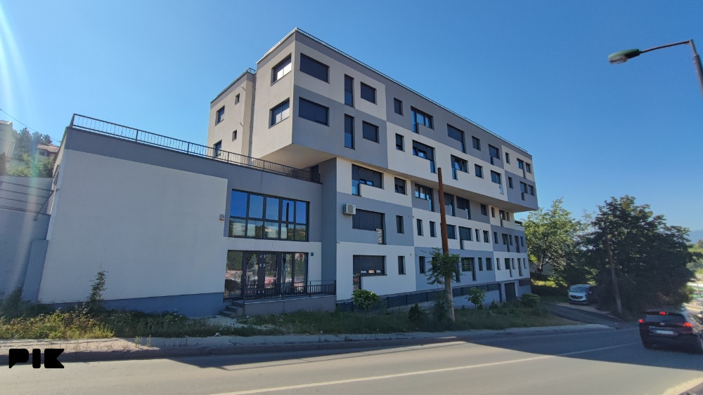 Novogradnja Centar Koševsko Brdo trosoban stan 65m2 8