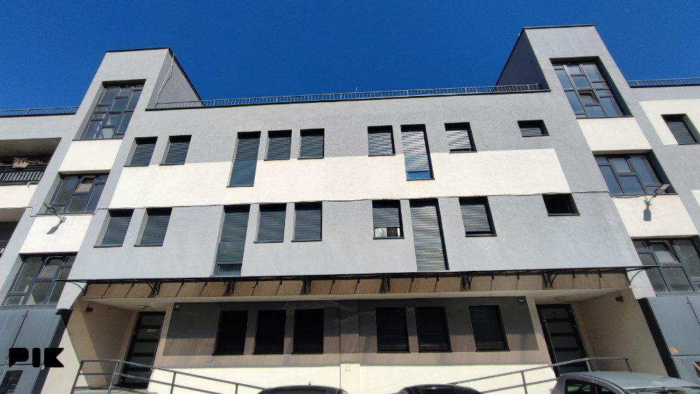 Novogradnja Centar Koševsko Brdo trosoban stan 65m2 3