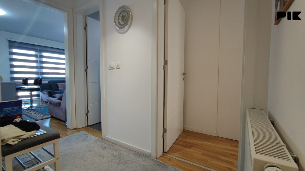 Novogradnja Centar Koševsko Brdo trosoban stan 65m2 14