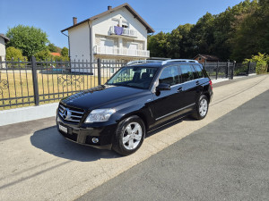 Mercedes GLK 220 cdi 4 matic 2011