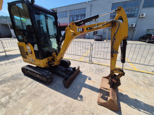 Bager CAT 301.6 2023