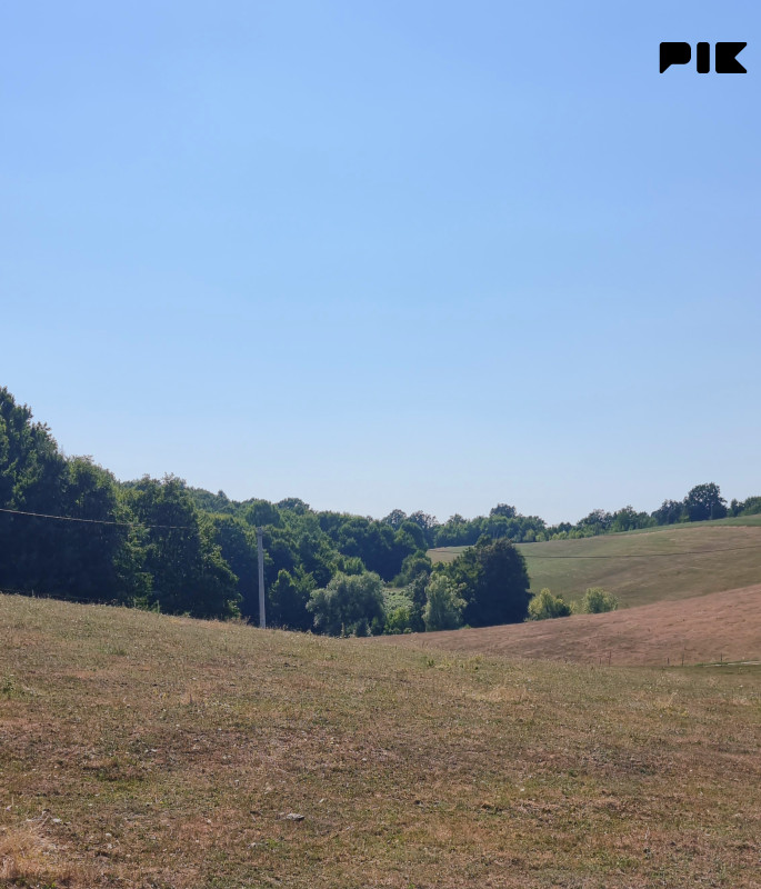 Placevi Banja Luka 650m2 za vikendicu 2