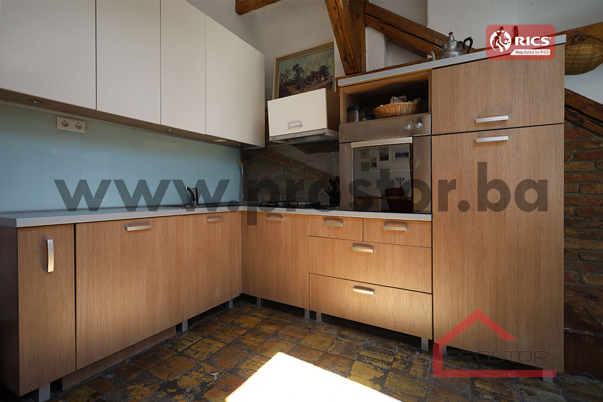 PROSTOR izdaje: Dvosoban stan, 80m2, Centar 5