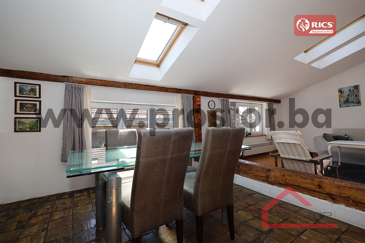 PROSTOR izdaje: Dvosoban stan, 80m2, Centar 6