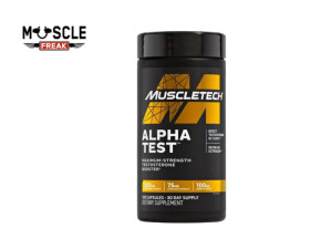 MuscleTech Alpha TEST