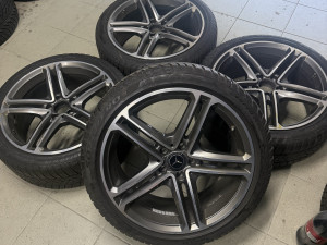Aluminijske Alu Felge 19ke 5*112 Mercedes