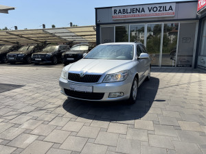 Škoda Octavia 2.0 TDI 4X4