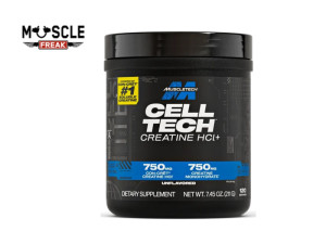MuscleTech CELL TECH Creatine HCI+