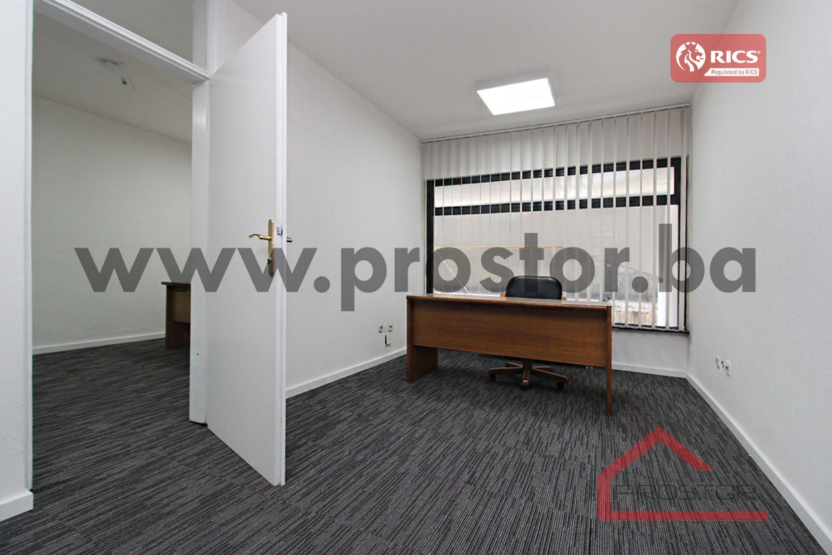 PROSTOR izdaje: Poslovni prostor, 217m2, Grbavica 3