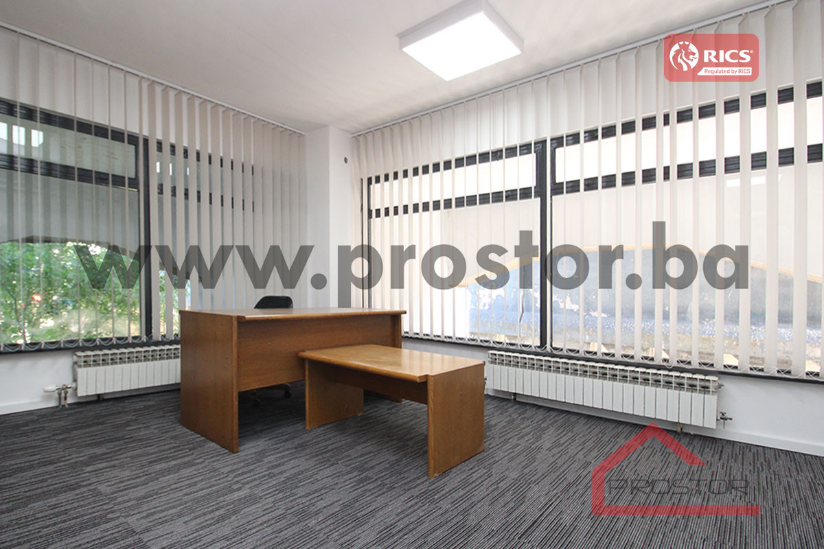 PROSTOR izdaje: Poslovni prostor, 217m2, Grbavica 5