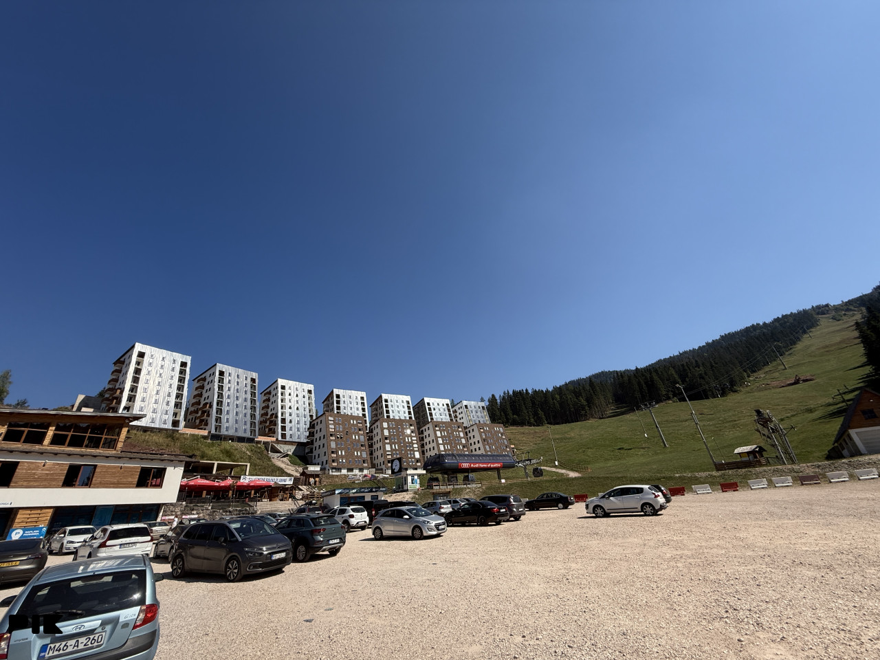 Apartmani Ravna planina Pale 25 - 57 m2 4