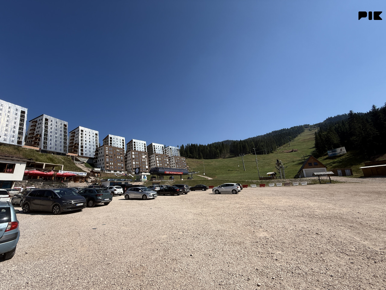 Apartmani Ravna planina Pale 25 - 57 m2 5