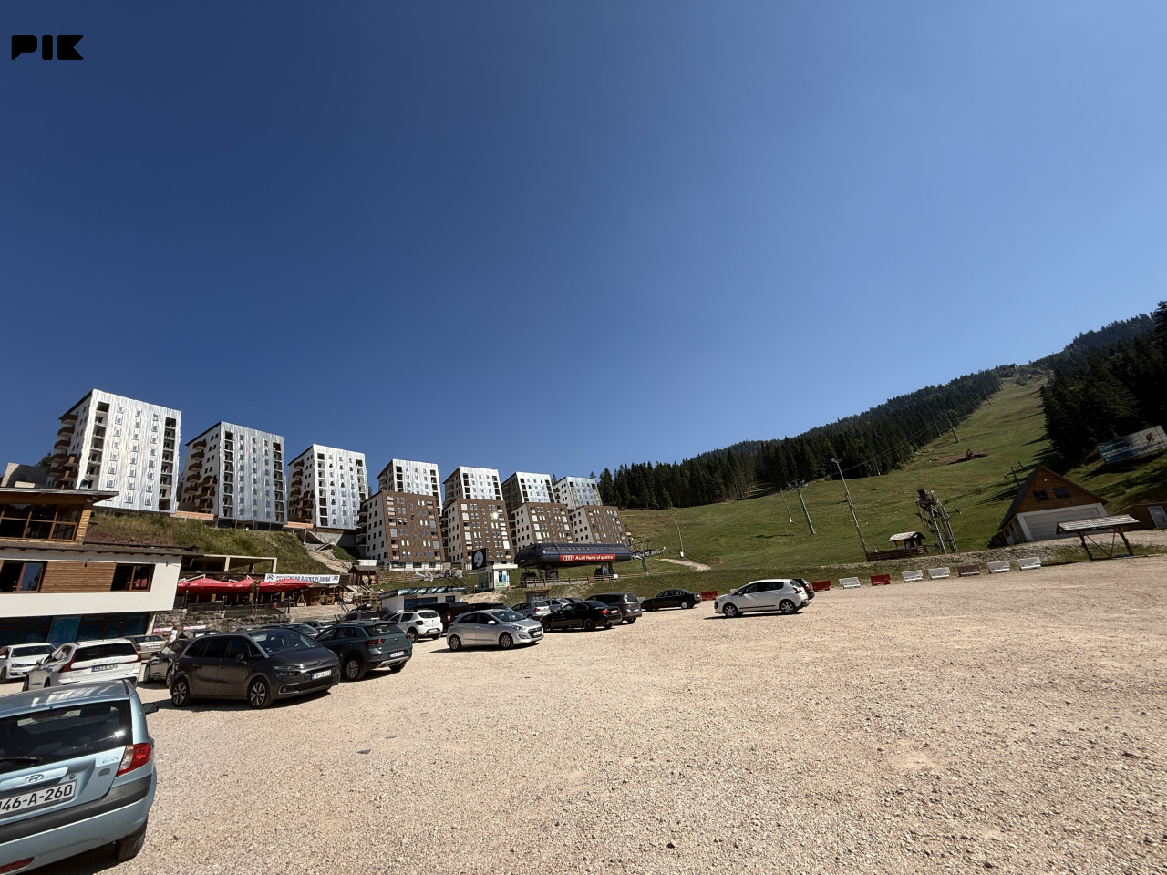 Apartmani Ravna planina Pale 25 - 57 m2 6