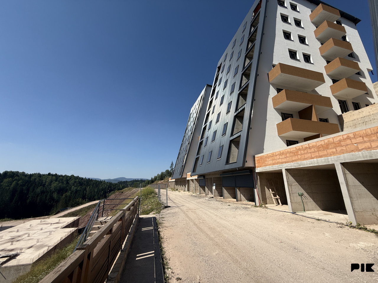 Apartmani Ravna planina Pale 25 - 57 m2 2