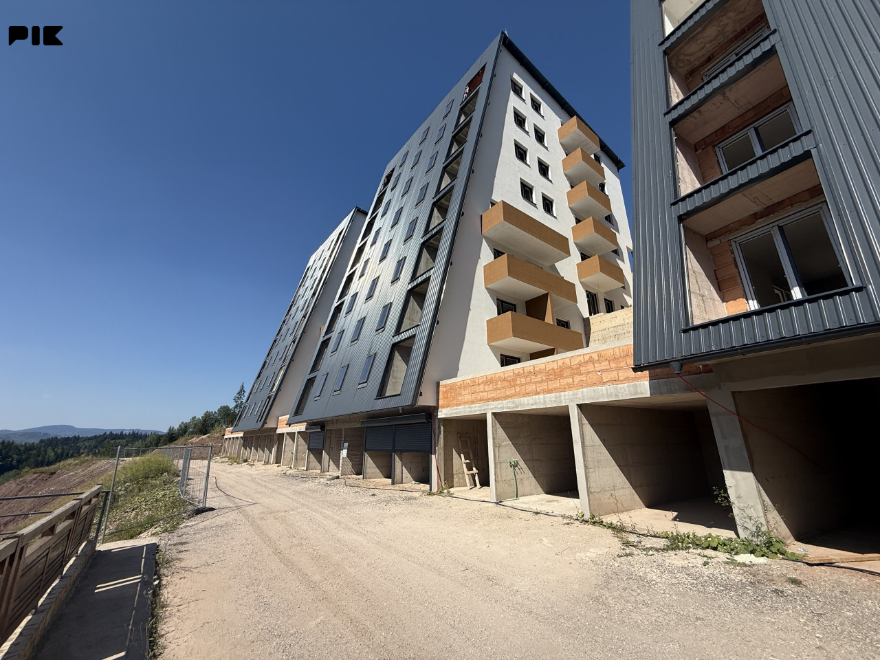 Apartmani Ravna planina Pale 25 - 57 m2
