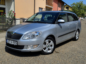 Škoda Fabia 1.2 TDI *Reg. godinu dana*