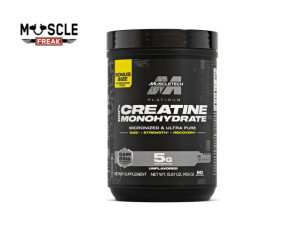 MuscleTech Platinum 100% Creatine Monohydrate 450g