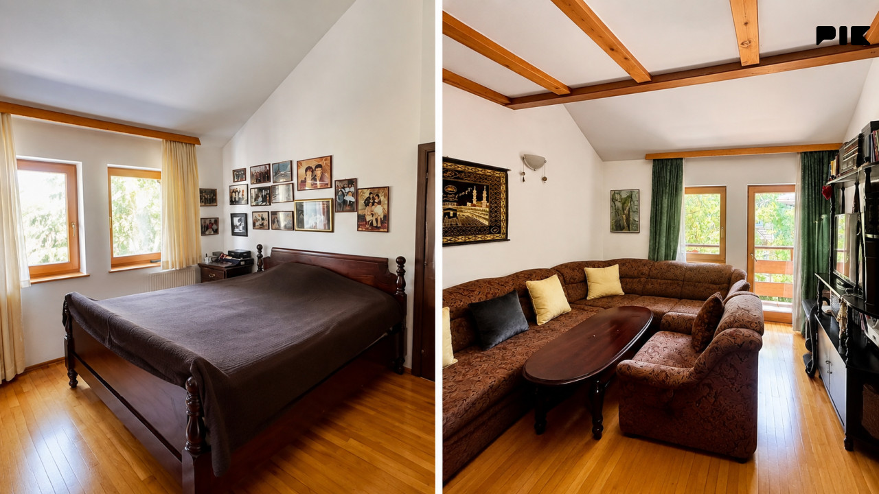 Prodajem prostran i atraktivan stan od 157m2 Pejton Ilidža photo 4