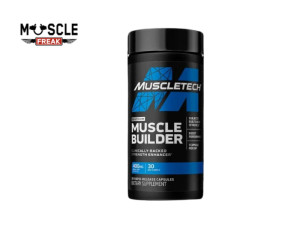MuscleTech Platinum Muscle Builder