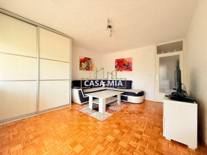CASA MIA / Jednosoban stan / 38m2 / Dobrinja / Novi Grad