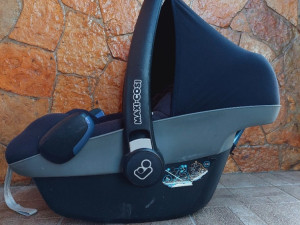AUTOSJEDALICA Bebe 0-13 KG MAXI COSI   P E B B L E top