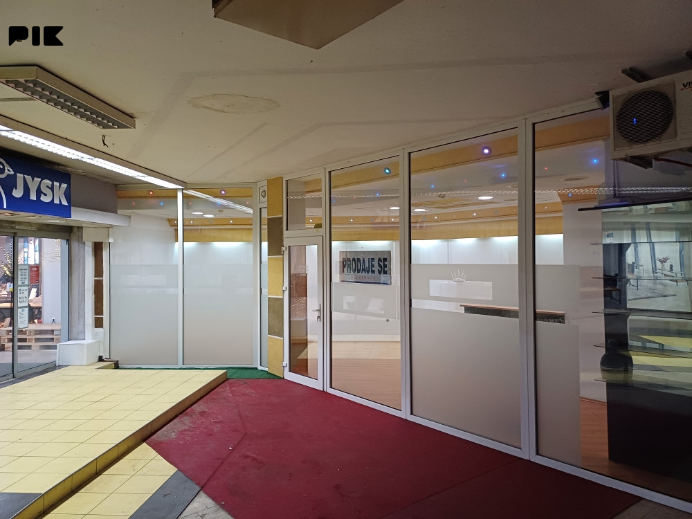 iznajmljivanje ili prodaja 31 m2 3