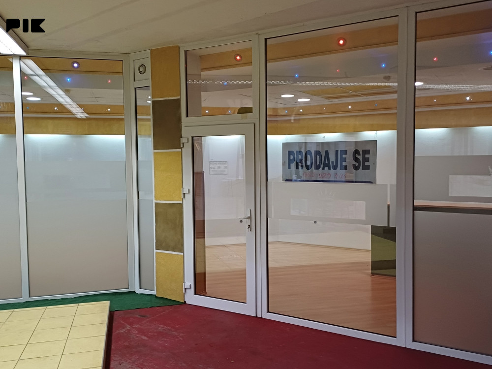 iznajmljivanje ili prodaja 31 m2 2