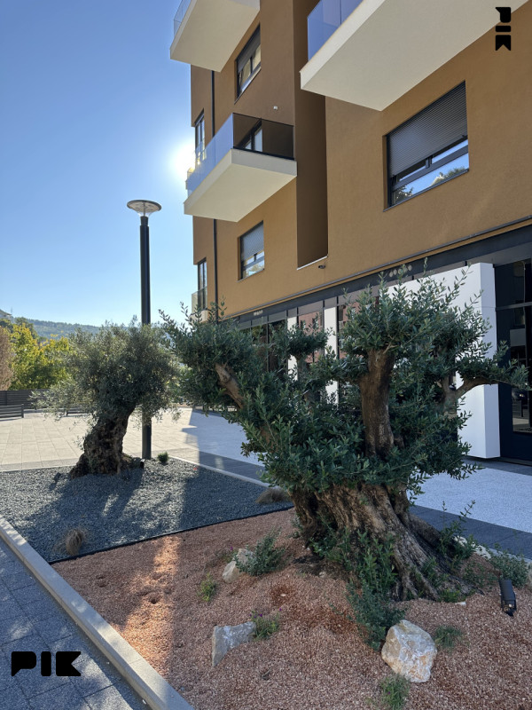 Trosoban stan 72 m2 - Široki Brijeg Hills Residence 3 5