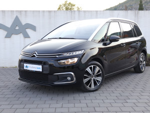 Citroen C4 Grand Picasso 1,6 HDI Automatik Exclusive