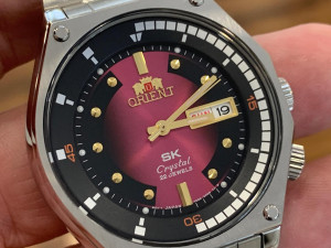 Orient RA-AA0B02R19B Automatic Muški sat