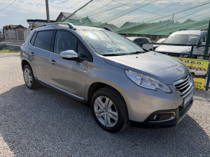 Peugeot 2008 1.6 hdi  ALLURE*2015*god